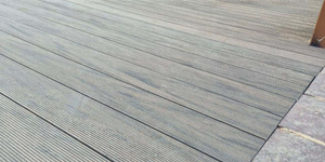 Террасная доска ДПК Bamberg Shipboard Brazilian Walnut (терраса) 5