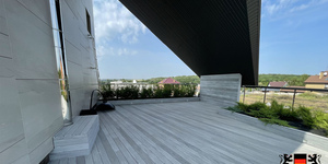 Террасная доска ДПК Bamberg Natural English Barnwood (терраса) 26