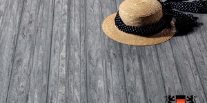 Террасная доска ДПК Bamberg Natural English Barnwood (предметная) 12