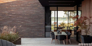 Террасная доска ДПК Bamberg Natural English Barnwood (терраса, кирпич, ригель) 2