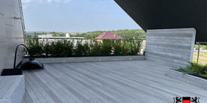 Террасная доска ДПК Bamberg Natural English Barnwood (терраса) 30