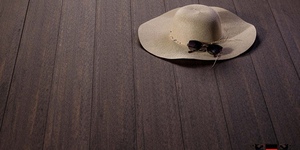 Террасная доска ДПК Bamberg Natural Brazilian Walnut (предметная) 2