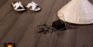 Террасная доска ДПК Bamberg Natural Brazilian Walnut (предметная) 50