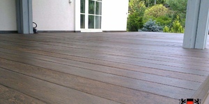 Террасная доска ДПК Bamberg Natural Brazilian Walnut (терраса) 13