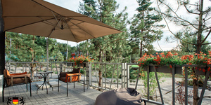 Террасная доска ДПК Bamberg Natural English Barnwood (терраса)29