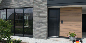 Террасная доска ДПК Bamberg Natural Lebanese Cedar (фасад)  (1)