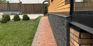 3D панели Сланец RKS Slate Matt Black Slate Modern (фотоотзыв, цоколь) (4)