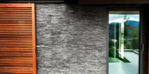 3D панели RKS SLATE Сланец Matt Black Slate Modern-3