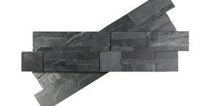 3D панели Сланец Black Slate Modern (5)
