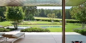 Террасная доска ДПК Bamberg Natural Karelian Birch (терраса) 26