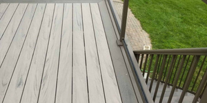 Террасная доска ДПК Bamberg Natural Karelian Birch (терраса, балкон) 1