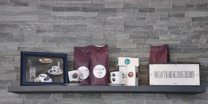 3D мозаика из камня на стену RKS SLATE Кварцит Monsoon Black Rockface фото результата в интерьере (4)
