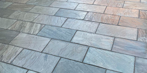 Плитка из песчаника RKS SLATE Belgian Grey (26)