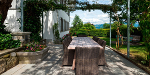 Плитка из песчаника RKS SLATE Belgian Grey (70)