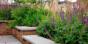 Бордюр поребрик ступень палисад Belgian Grey из камня песчаник от RKS SLATE (5)