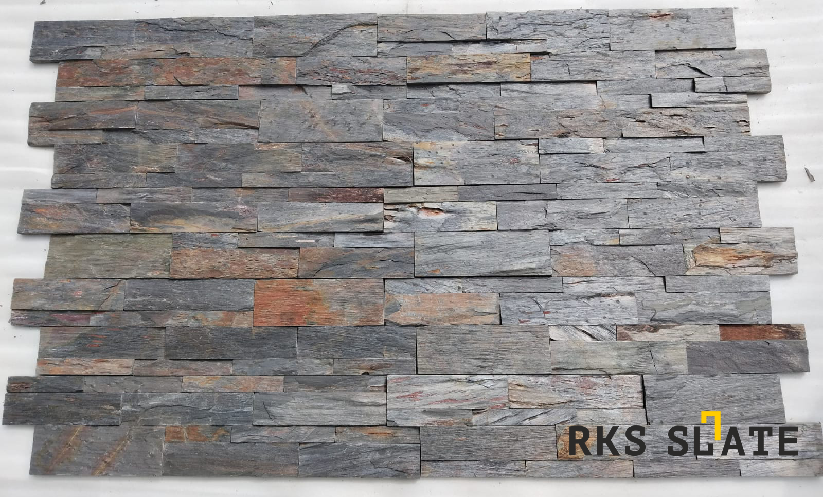 Сланец Rustic Rockface11