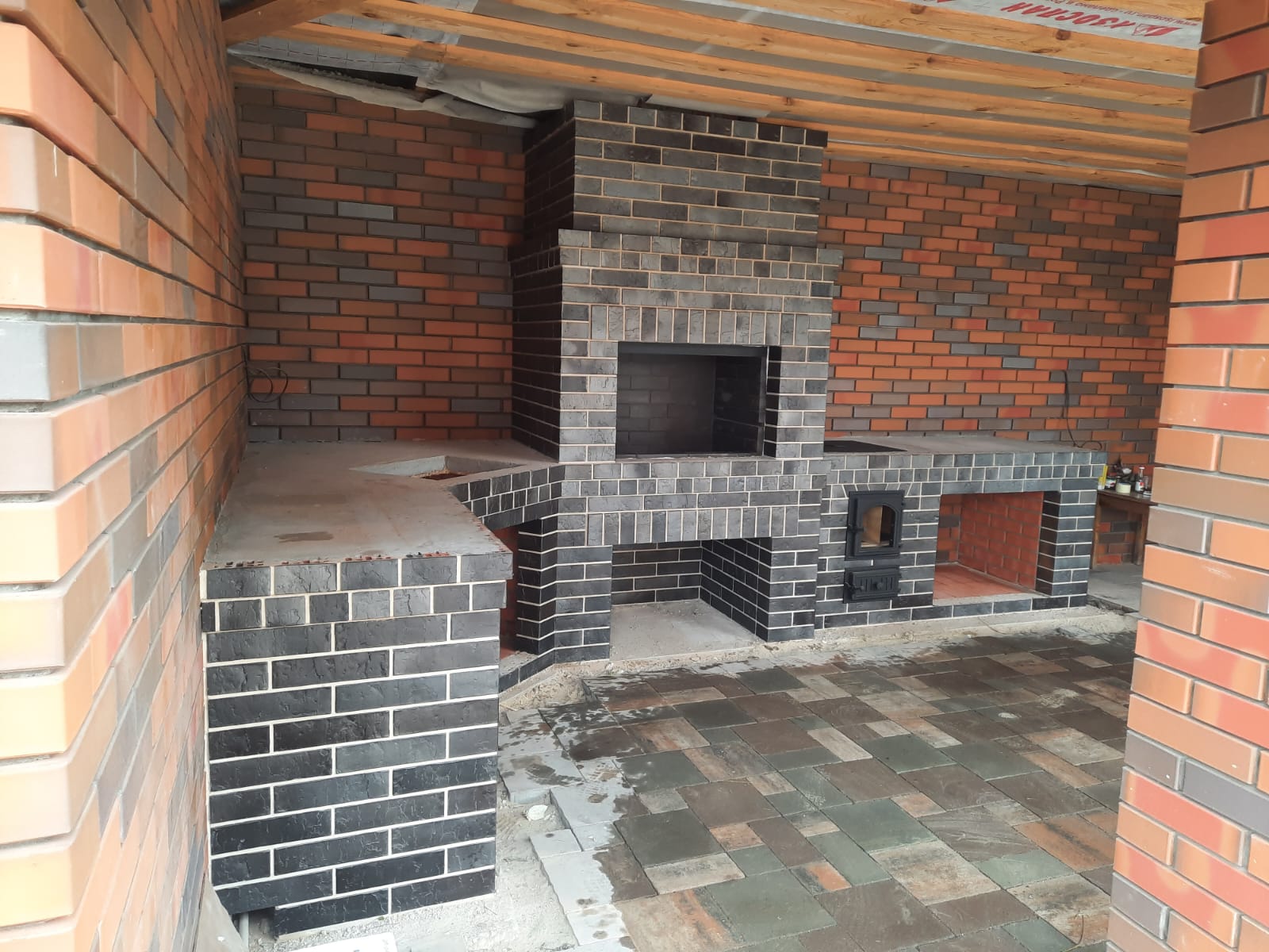 Кирпич керамический облицовочный BRAER PRO 34.03 5