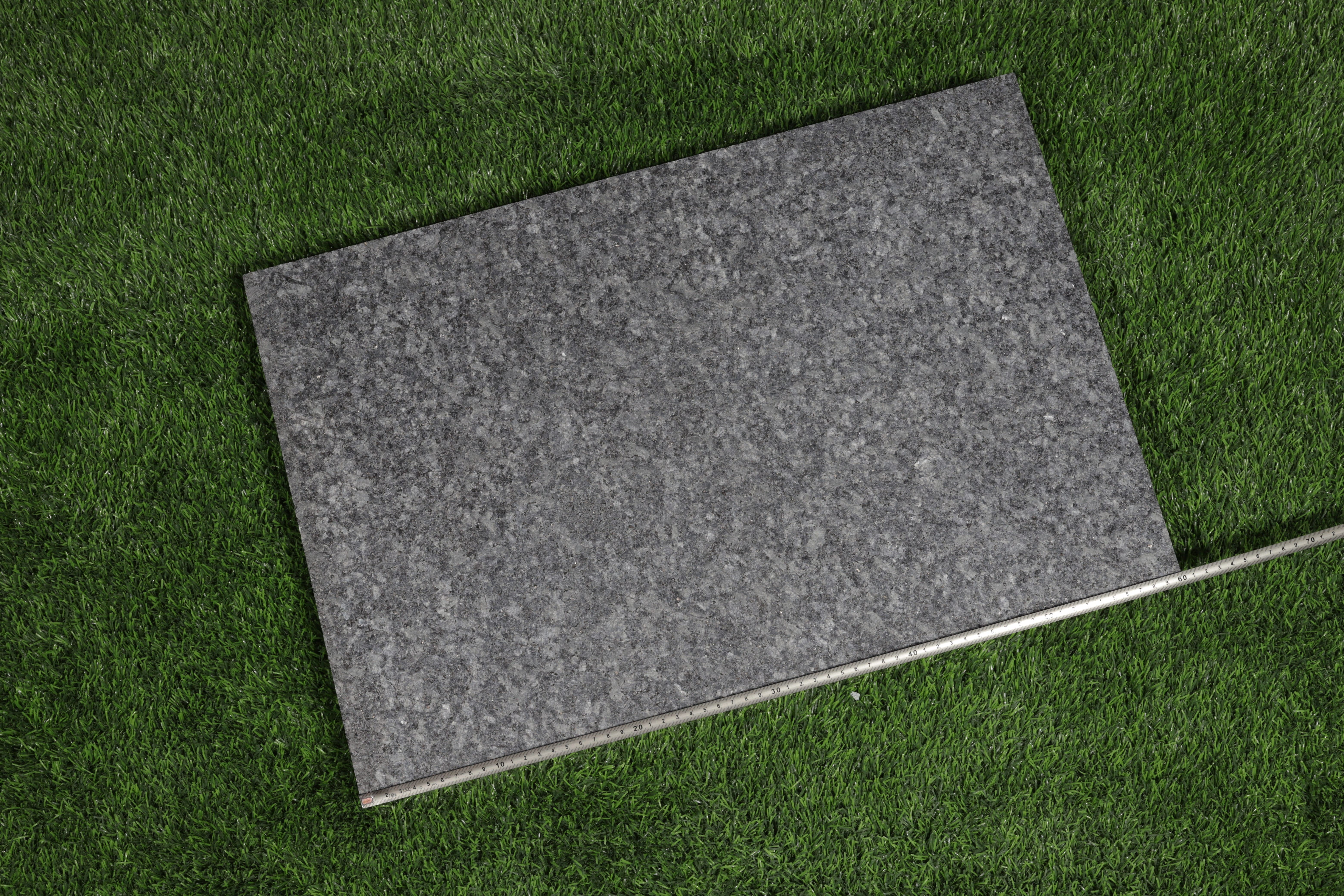 Гранитная плитка Black Pearl, Thermo 5