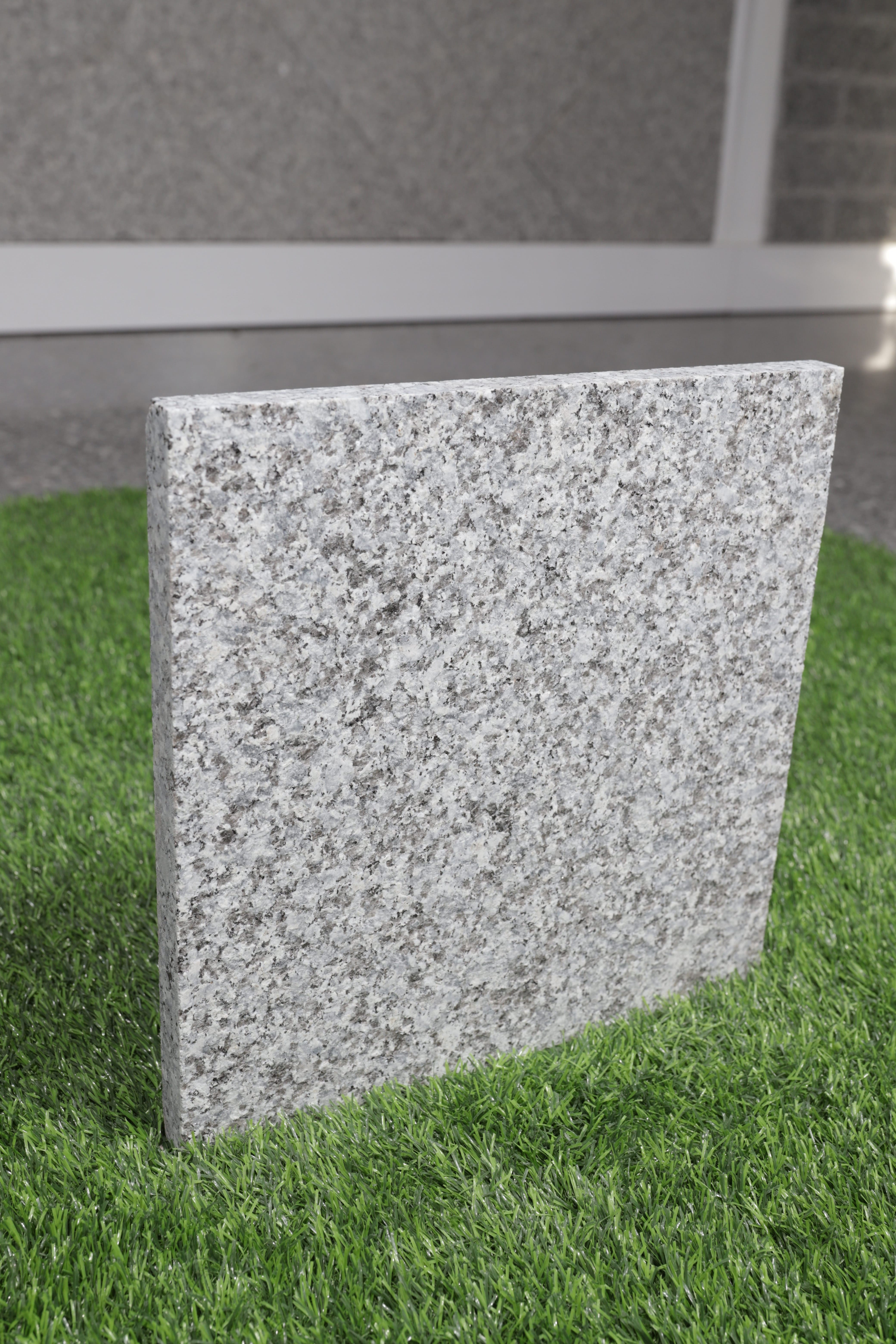 Гранитная плитка Grey Pearl, Thermo 5