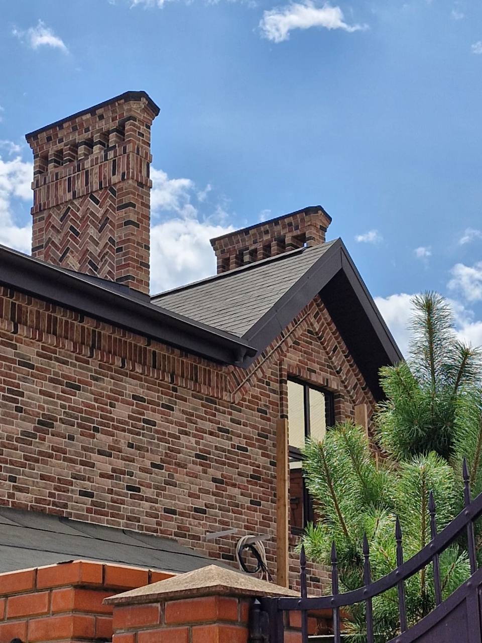 Облицовочный кирпич Тандем, Екатерининское, WDF 1