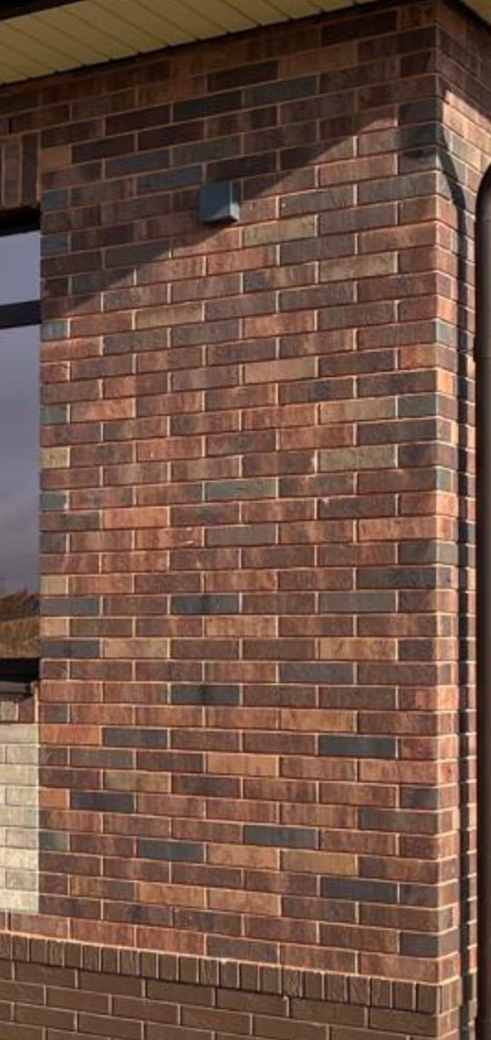 Кирпич облицовочный КС-Керамик (Königstein), Гессен Вайн УС, 1НФ 8