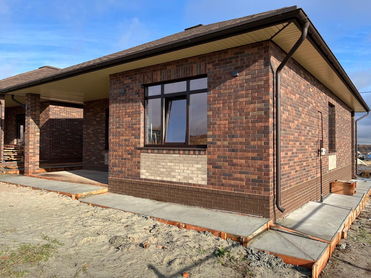 Кирпич облицовочный КС-Керамик (Königstein), Гессен Вайн УС, 0,7НФ 1