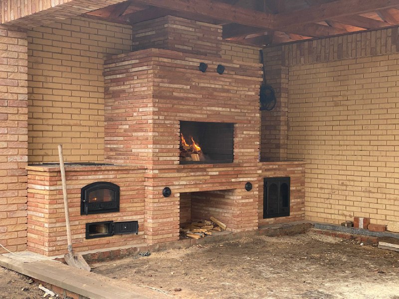 Ригельный кирпич Тандем, Вена, 485x85x40 мм 2