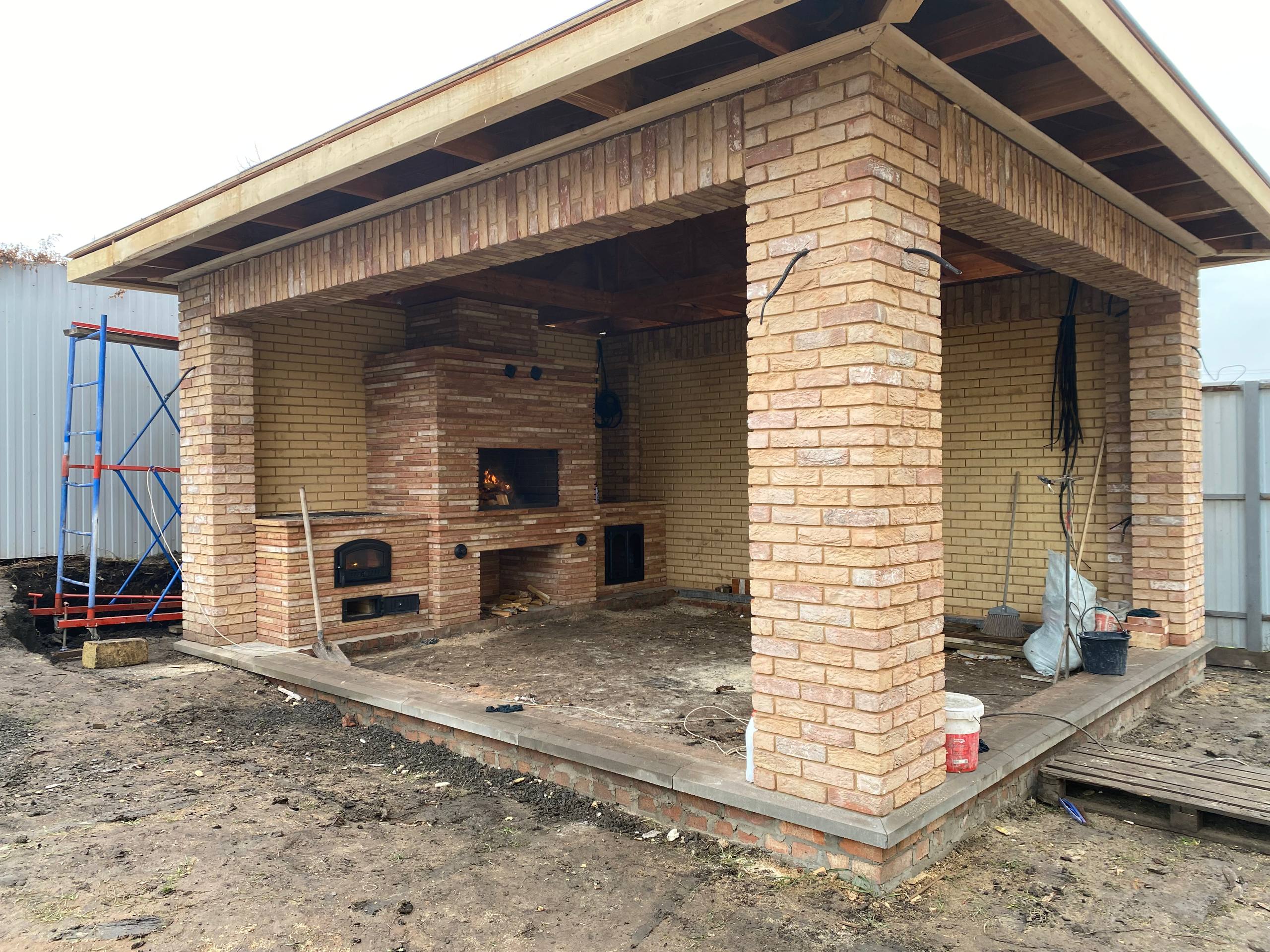 Клинкерный кирпич Тандем, Вена, Eco Long 4