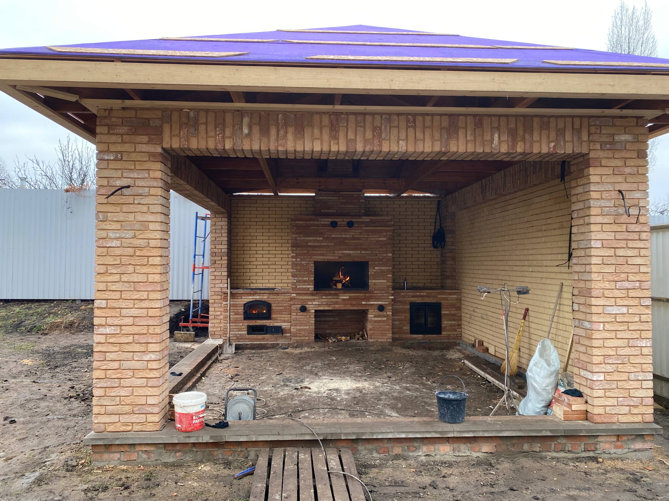 Клинкерный кирпич Тандем, Вена, Eco Long 6