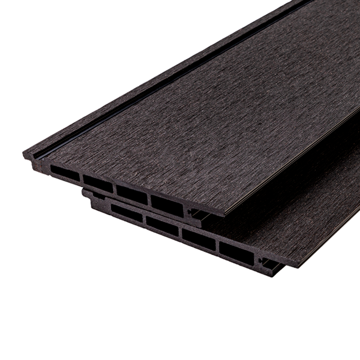 Фасадная доска из ДПК Bamberg, Alpine, Ceylon Ebony в Симферополе