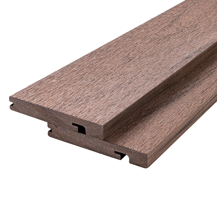 Завершающая доска из ДПК Bamberg, Brazilian Walnut в Симферополе