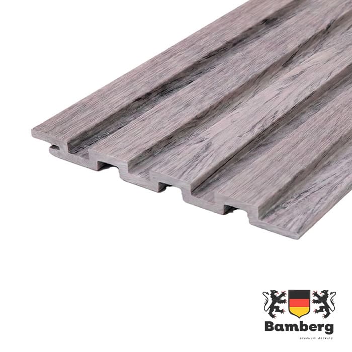 Реечная панель Bar Lines, English Barnwood в Симферополе