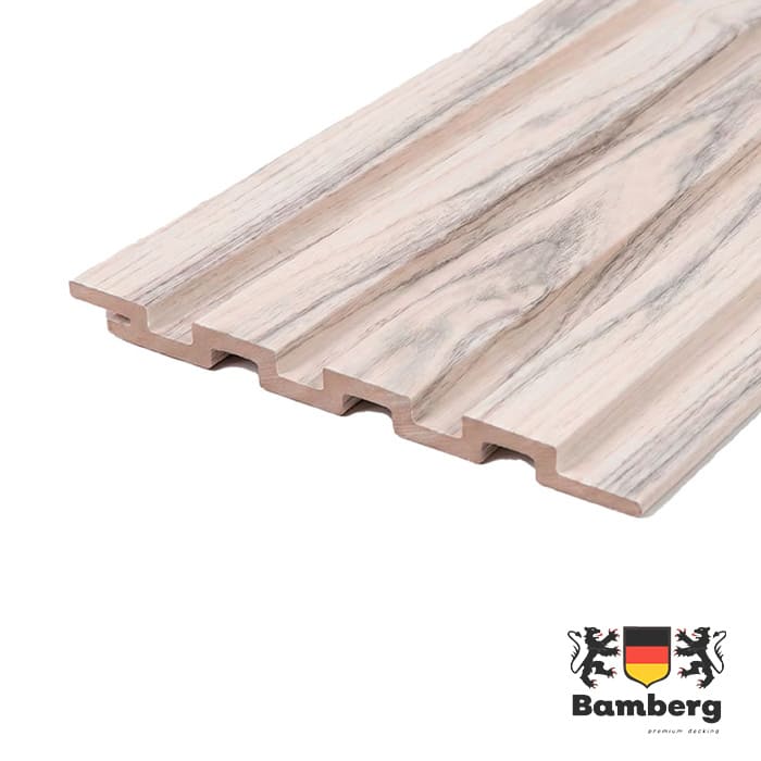 Реечная панель Bar Lines, Karelian Birch в Симферополе