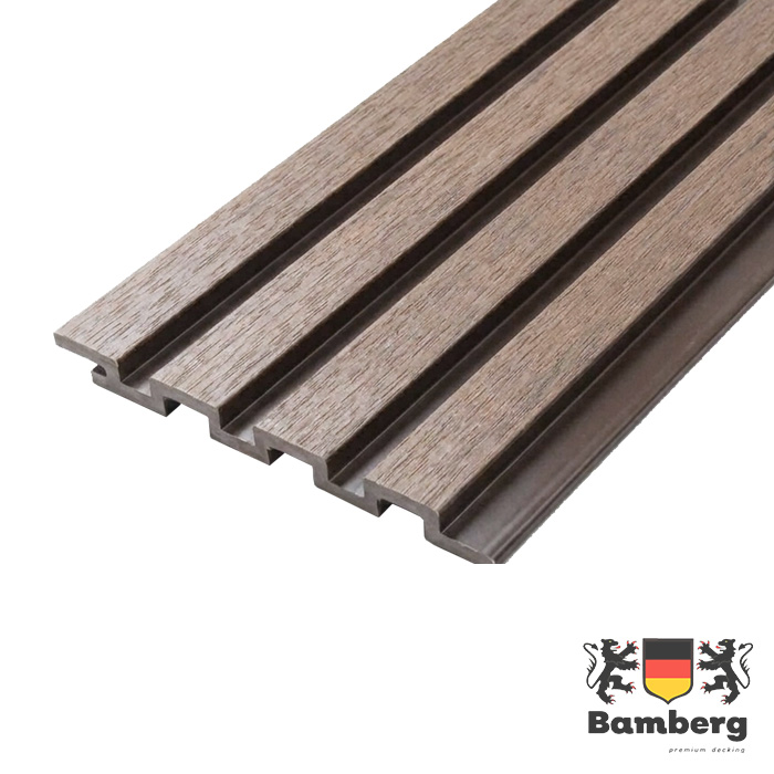 Реечная панель Bar Lines, Brazilian Walnut в Симферополе
