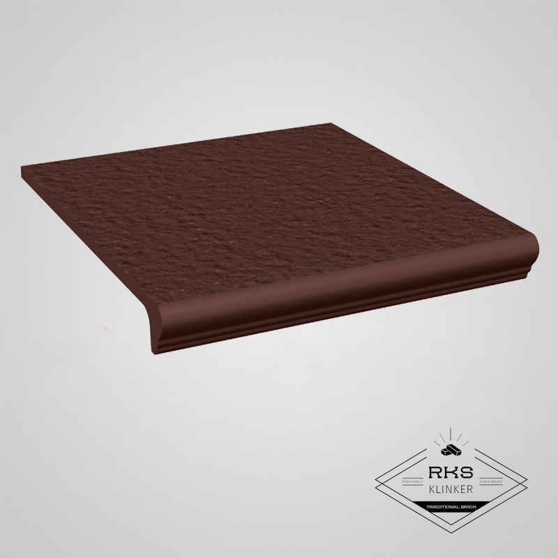 Клинкерные ступени и напольная плитка Paradyz Natural Brown DURO в Симферополе