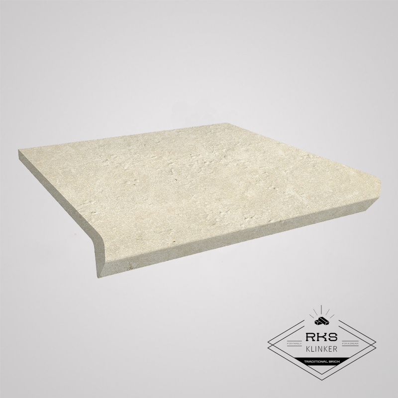 Клинкерные ступени и напольная плитка Paradyz Scandiano Beige в Симферополе