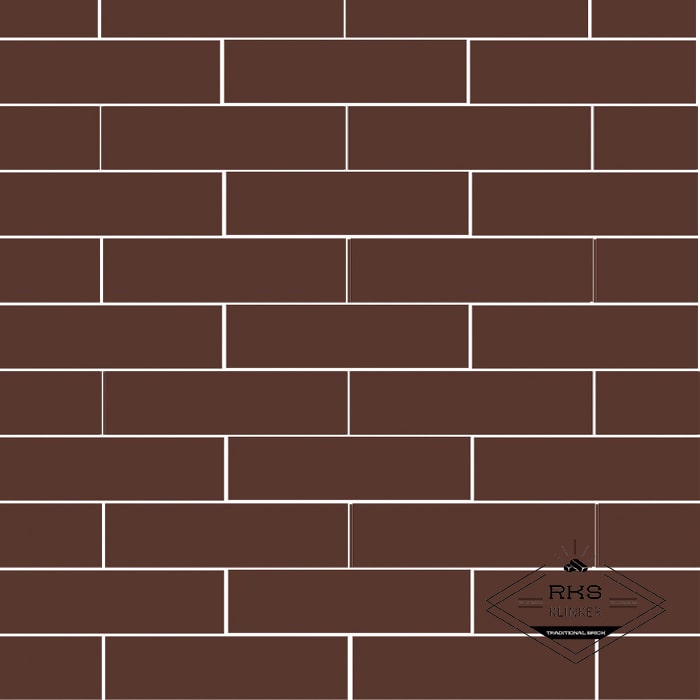 Клинкерная фасадная плитка Natural Brown в Симферополе