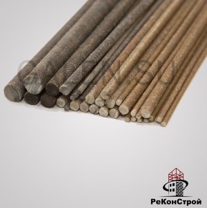 Базальтопластиковая арматура ROCKBAR, диаметр 2,5 мм в Симферополе