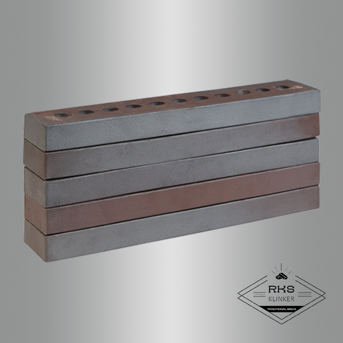 Клинкерный кирпич LOPO 6705 Flat, 490x90x40 мм в Симферополе