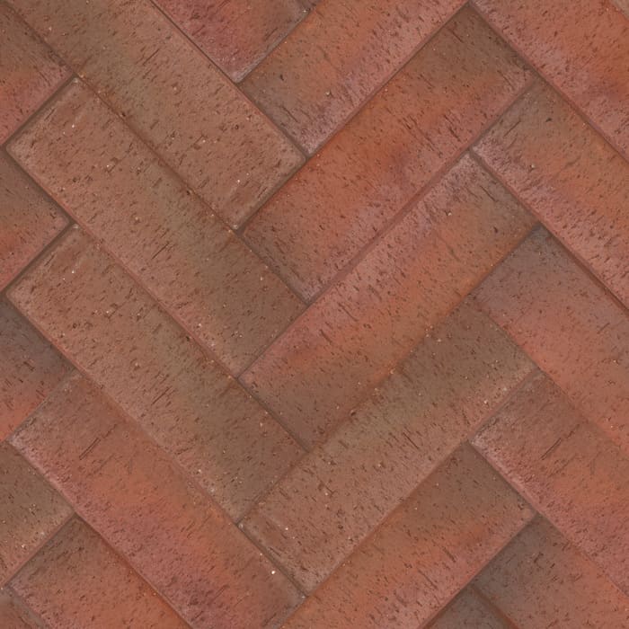 Клинкер тротуарный ЛСР "Милан" Бордо Лонг в Симферополе