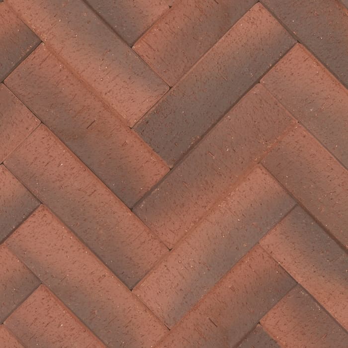 Клинкер тротуарный ЛСР "Оксфорд" Умбра Лонг в Симферополе