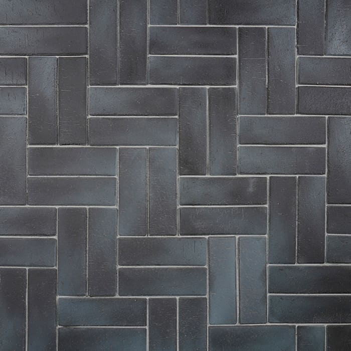 Клинкер тротуарный ангобированный ЛСР "Зальцбург" Платина Лонг в Симферополе