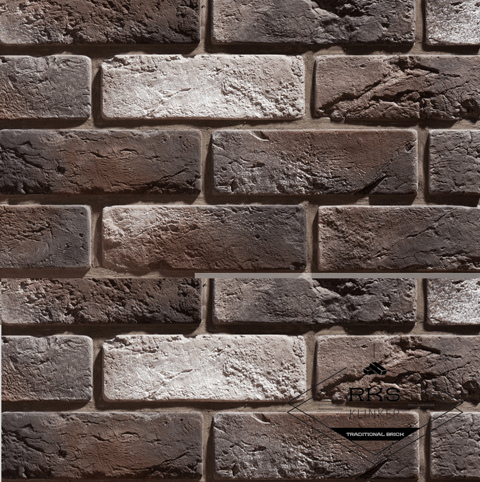 Декоративный кирпич Leonardo Stone, Лион 465 в Симферополе