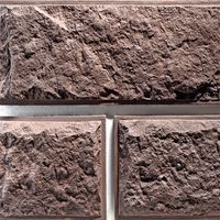 Искусственный камень Leonardo Stone, Шато 709 в Симферополе