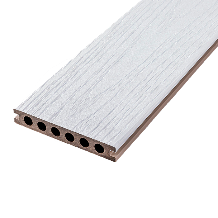 Террасная доска ДПК Woodvex, Select Co-Extrusion, White в Симферополе