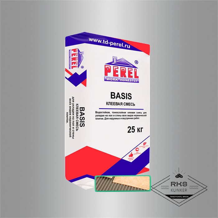 BASIS Perel плиточный клей в Симферополе