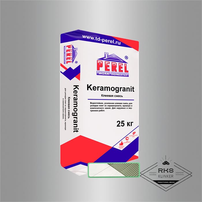 Keramogranit Perel клей для керамогранита в Симферополе