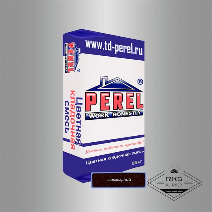 Зимняя кладочная смесь PEREL SL 55/шоколадный в Симферополе