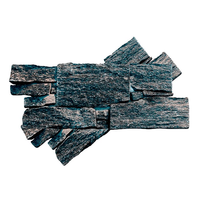 3D панели Сланец Black Quartz Country в Симферополе