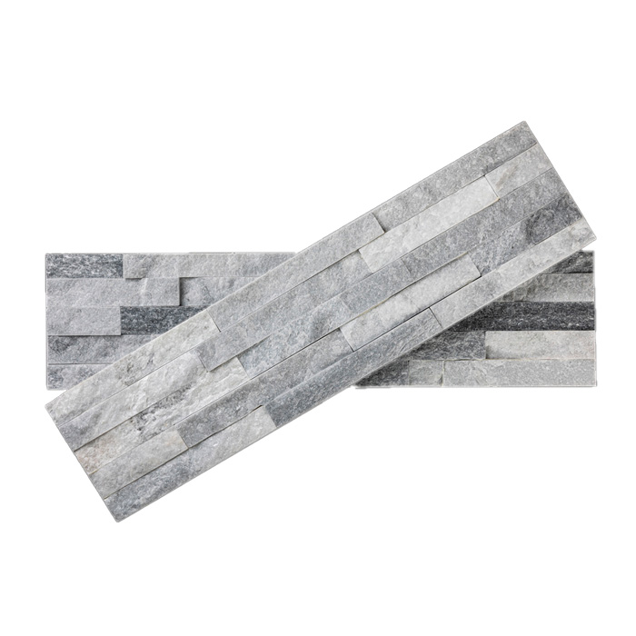 3D панели Мрамор Cloudy Grey Classic в Симферополе